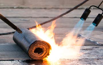 Melbury Bubb asphalt flat roofing repairs