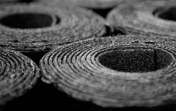 Melbury Bubb bitumen roof disadvantages