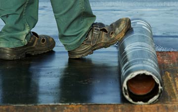 types of Melbury Bubb felt roof