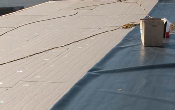 disadvantages of Melbury Bubb flat roof insulation