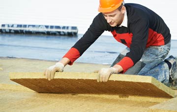 flat-roof-insulation Melbury Bubb, Dorset