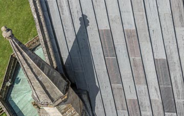 Melbury Bubb lead roof considerations