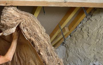 Melbury Bubb pitched roof insulation costs