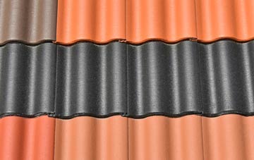 uses of Melbury Bubb plastic roofing