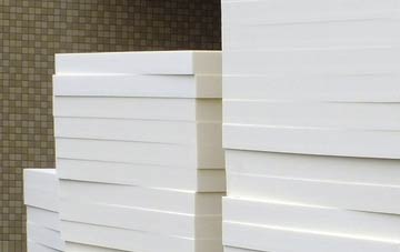 Melbury Bubb tapered roof insulation costs