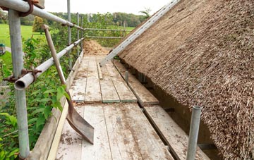 advantages of Melbury Bubb thatch roofing