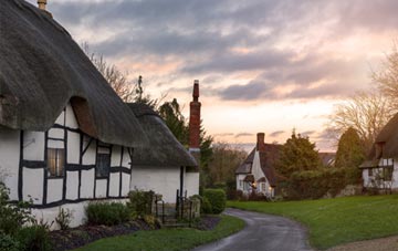 is Melbury Bubb thatch roofing popular