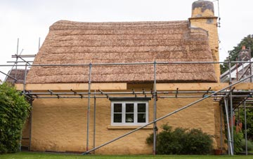 Melbury Bubb thatch roofing costs