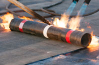 Melbury Bubb flat roof sealing