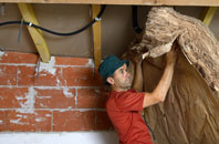 Melbury Bubb tapered roof insulation