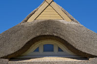 Melbury Bubb thatch roofing